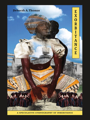 cover image of Exorbitance